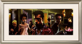 The First Rule - The Art of Justin Reed