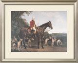 Mr. Williamson, Huntsman to His Grace