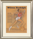 Great American Women - Wilma Rudolph