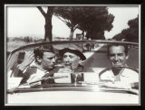 Gassman and Trintignan in Il Sorpasso
