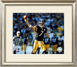 Ben Roethlisberger -  Passing Action