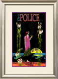 The Police in Concert, Commonwealth Stadium, Edmonton, Alberta