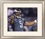 Donovan McNabb - 2004 NFC Championship Celebration
