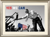 Barack Obama:  Yes We Can