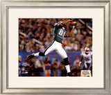 Terrell Owens - Super Bowl XXXIX - Makes The Reception For A 30 Yard Completion