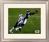 Terrell Owens - Super Bowl XXXIX - Catches A 10 Yard Pass