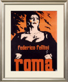 Federico Fellini Roma