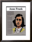 Heroes of the 20th Century - Anne Frank