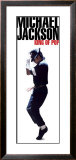 Michael Jackson Framed Poster