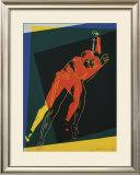 Speed Skater, c.1983
