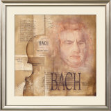 Buy Tribute to Bach at AllPosters.com
