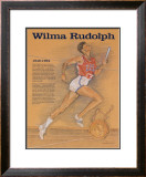 Great American Women - Wilma Rudolph