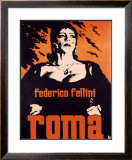 Federico Fellini Roma