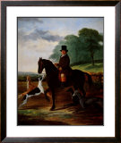Buy Huntsman with his Greyhounds at AllPosters.com