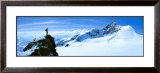 Monte Rosa -Balmenhor View