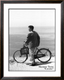 Massimo Troisi in Il Postino