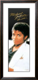 Michael Jackson Framed Poster