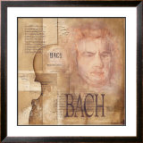 Buy Tribute to Bach at AllPosters.com