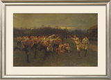 The Rugby Match