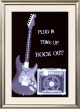 Plug In Tune Up Rock Out