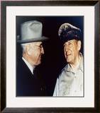 Buy Harry Truman and General Douglas MacArthur at AllPosters.com