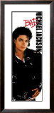Michael Jackson Framed Poster