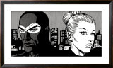 Insieme, Diabolik and Eva Kant