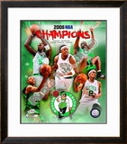 2007-08 Boston Celtics NBA Champions