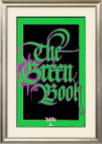Twiztid - The Green Book (Blacklight)