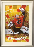 Calgary Flames - Miikka Kiprusoff