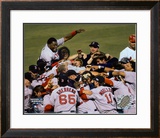 Red Sox Celebration - 2004 World Series victory over St. Louis &copy;Photofile