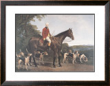 Mr. Williamson, Huntsman to His Grace