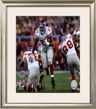 Brandon Jacobs - Super Bowl XLII