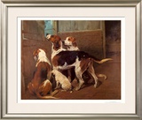 Buy Houndsa Stable Door at AllPosters.com
