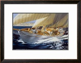 Buy Bow Wave at AllPosters.com