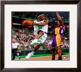 Rajon Rondo, Game Six of the 2008 NBA Finals