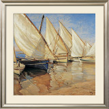 White Sails I