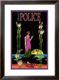 The Police in Concert, Commonwealth Stadium, Edmonton, Alberta