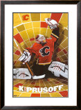 Calgary Flames - Miikka Kiprusoff