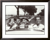 Gassman and Trintignan in Il Sorpasso
