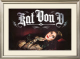 Buy Kat Von D at AllPosters.com