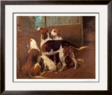 Buy Houndsa Stable Door at AllPosters.com