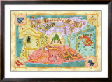 Marvelous Map of Oz