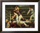 Dempsey and Firpo