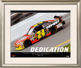 Buy Jeff Gordon - Dedication at AllPosters.com
