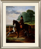Buy Huntsman with his Greyhounds at AllPosters.com