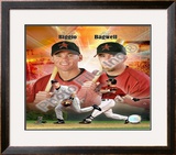 Craig Biggio and Jeff Bagwell