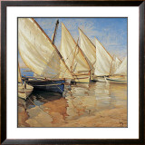 White Sails I