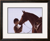 Buy A Kiss for Luck at AllPosters.com