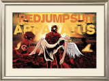 Red Jumpsuit Apparatus